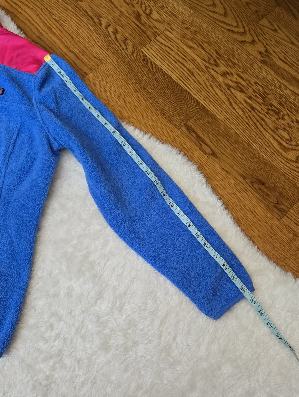 Vineyard Vines Fleece Jacket, Womens Medium